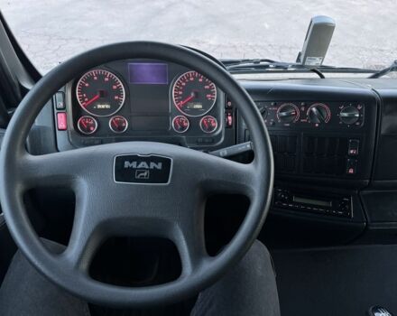 МАН Другая, объемом двигателя 0 л и пробегом 0 тыс. км за 25900 $, фото 14 на Automoto.ua