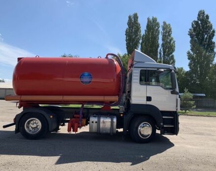 МАН Другая, об'ємом двигуна 2.45 л та пробігом 0 тис. км за 35500 $, фото 1 на Automoto.ua