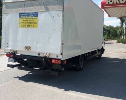 МАН Другая, объемом двигателя 0 л и пробегом 0 тыс. км за 27000 $, фото 5 на Automoto.ua