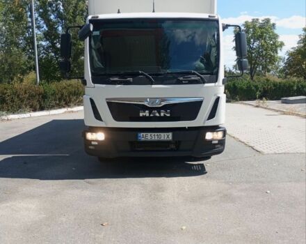 МАН Другая, объемом двигателя 0 л и пробегом 0 тыс. км за 27000 $, фото 6 на Automoto.ua