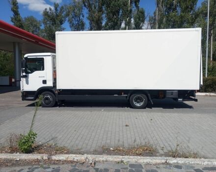 МАН Другая, объемом двигателя 0 л и пробегом 0 тыс. км за 27000 $, фото 1 на Automoto.ua