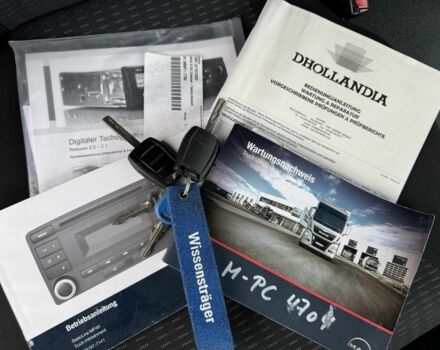 МАН Другая, объемом двигателя 0 л и пробегом 0 тыс. км за 31500 $, фото 23 на Automoto.ua