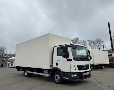 МАН Другая, объемом двигателя 0 л и пробегом 0 тыс. км за 31500 $, фото 9 на Automoto.ua