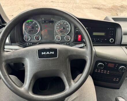 МАН Другая, объемом двигателя 0 л и пробегом 0 тыс. км за 31500 $, фото 12 на Automoto.ua