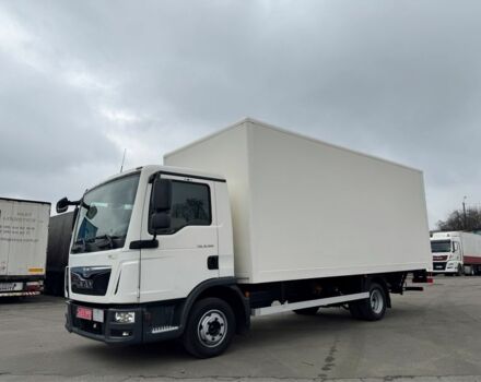 МАН Другая, объемом двигателя 0 л и пробегом 0 тыс. км за 31500 $, фото 1 на Automoto.ua