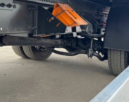 МАН Другая, объемом двигателя 0 л и пробегом 0 тыс. км за 31500 $, фото 18 на Automoto.ua