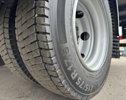 МАН Другая, объемом двигателя 0 л и пробегом 0 тыс. км за 31500 $, фото 20 на Automoto.ua