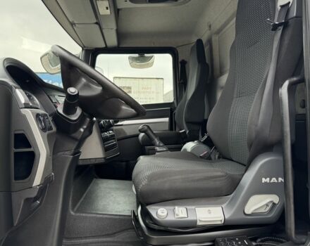 МАН Другая, объемом двигателя 0 л и пробегом 0 тыс. км за 31500 $, фото 11 на Automoto.ua