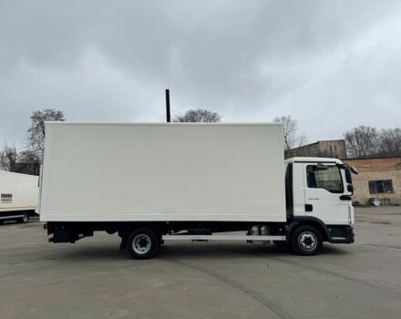 МАН Другая, объемом двигателя 0 л и пробегом 0 тыс. км за 31500 $, фото 8 на Automoto.ua