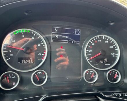 МАН Другая, объемом двигателя 0 л и пробегом 0 тыс. км за 31500 $, фото 15 на Automoto.ua