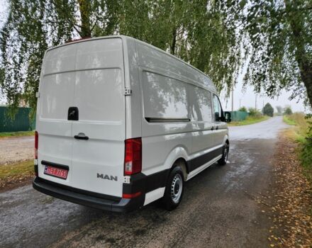 МАН Другая, объемом двигателя 14.86 л и пробегом 0 тыс. км за 22500 $, фото 2 на Automoto.ua