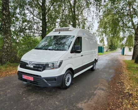 МАН Другая, объемом двигателя 14.86 л и пробегом 0 тыс. км за 22500 $, фото 4 на Automoto.ua