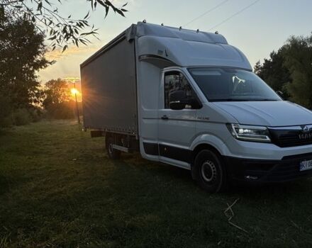 МАН Другая, объемом двигателя 0 л и пробегом 0 тыс. км за 19500 $, фото 3 на Automoto.ua