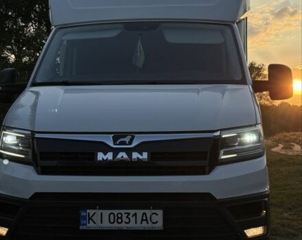 МАН Другая, объемом двигателя 0 л и пробегом 0 тыс. км за 19500 $, фото 2 на Automoto.ua