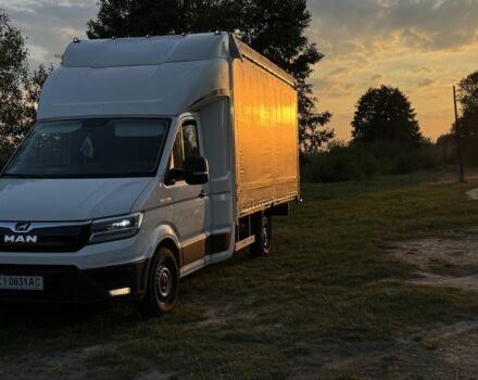 МАН Другая, объемом двигателя 0 л и пробегом 0 тыс. км за 19500 $, фото 1 на Automoto.ua