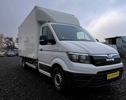 МАН Другая 2019 в Ужгороде на Automoto.ua МАН Другая, объемом двигателя 0 л и пробегом 0 тыс. км за 26751 $, фото 2 на Automoto.ua