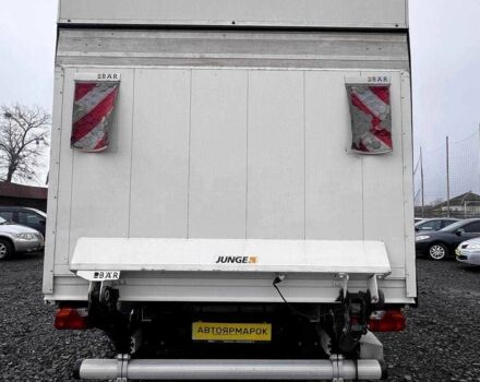 МАН Другая 2019 в Ужгороде на Automoto.ua МАН Другая, объемом двигателя 0 л и пробегом 0 тыс. км за 26751 $, фото 1 на Automoto.ua