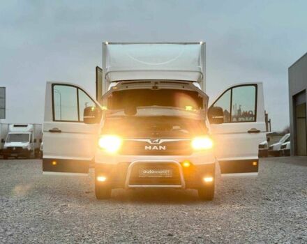 МАН Другая, об'ємом двигуна 14.86 л та пробігом 0 тис. км за 22800 $, фото 11 на Automoto.ua