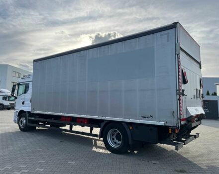 МАН Другая 2020 в Черновцах на Automoto.ua МАН Другая, объемом двигателя 0 л и пробегом 0 тыс. км за 93757 $, фото 4 на Automoto.ua