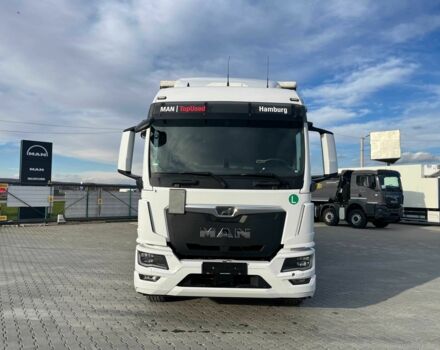 МАН Другая 2020 в Черновцах на Automoto.ua МАН Другая, объемом двигателя 0 л и пробегом 0 тыс. км за 93757 $, фото 1 на Automoto.ua