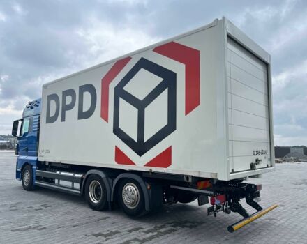 МАН Другая, объемом двигателя 0 л и пробегом 0 тыс. км за 65655 $, фото 6 на Automoto.ua