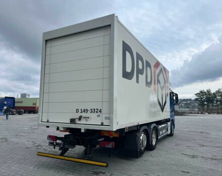 МАН Другая, объемом двигателя 0 л и пробегом 0 тыс. км за 65655 $, фото 9 на Automoto.ua