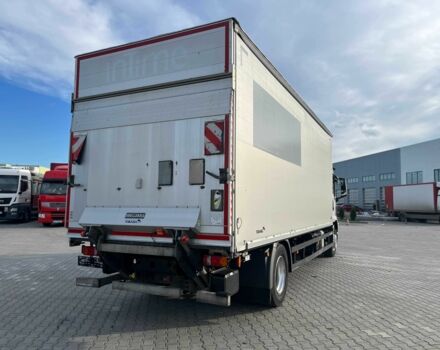 МАН Другая 2020 в Черновцах на Automoto.ua МАН Другая, объемом двигателя 0 л и пробегом 0 тыс. км за 93757 $, фото 6 на Automoto.ua