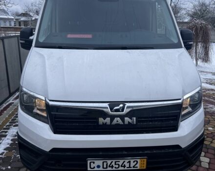 МАН Другая, объемом двигателя 0 л и пробегом 0 тыс. км за 17900 $, фото 1 на Automoto.ua