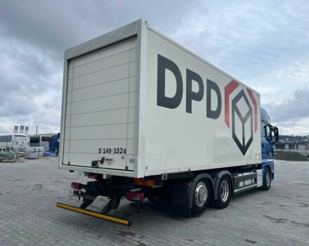 МАН Другая, объемом двигателя 0 л и пробегом 0 тыс. км за 65655 $, фото 10 на Automoto.ua