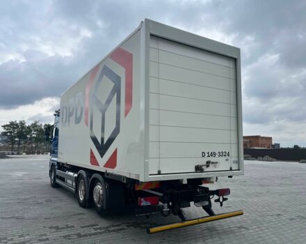 МАН Другая, объемом двигателя 0 л и пробегом 0 тыс. км за 65655 $, фото 7 на Automoto.ua