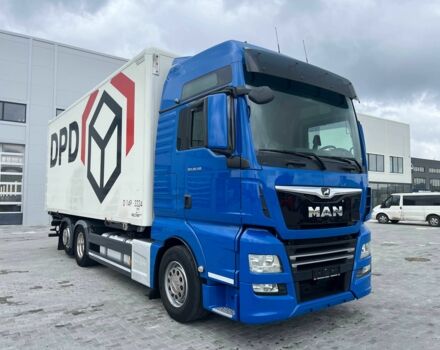 МАН Другая, объемом двигателя 0 л и пробегом 0 тыс. км за 65655 $, фото 14 на Automoto.ua