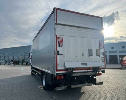 МАН Другая 2020 в Черновцах на Automoto.ua МАН Другая, объемом двигателя 0 л и пробегом 0 тыс. км за 93757 $, фото 5 на Automoto.ua