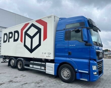 МАН Другая, объемом двигателя 0 л и пробегом 0 тыс. км за 65655 $, фото 13 на Automoto.ua