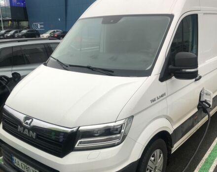 МАН Другая, объемом двигателя 0 л и пробегом 0 тыс. км за 20000 $, фото 3 на Automoto.ua