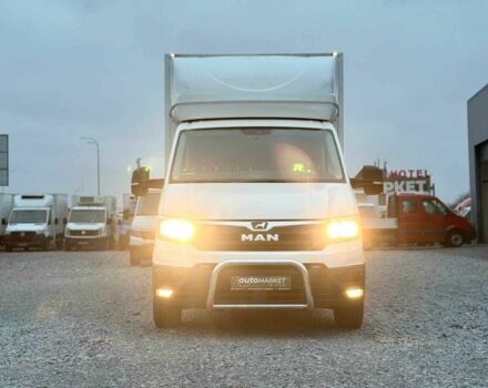 МАН Другая, об'ємом двигуна 14.86 л та пробігом 0 тис. км за 22800 $, фото 2 на Automoto.ua