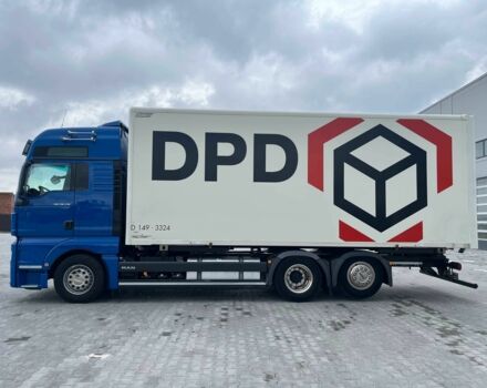 МАН Другая, объемом двигателя 0 л и пробегом 0 тыс. км за 65655 $, фото 5 на Automoto.ua