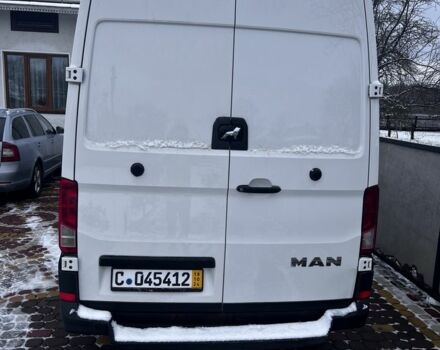 МАН Другая, объемом двигателя 0 л и пробегом 0 тыс. км за 17900 $, фото 5 на Automoto.ua