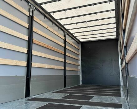 МАН Другая, объемом двигателя 0 л и пробегом 0 тыс. км за 143321 $, фото 12 на Automoto.ua