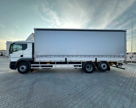 МАН Другая, объемом двигателя 0 л и пробегом 0 тыс. км за 143321 $, фото 4 на Automoto.ua