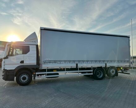 МАН Другая, объемом двигателя 0 л и пробегом 0 тыс. км за 143321 $, фото 3 на Automoto.ua