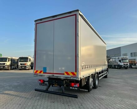 МАН Другая, объемом двигателя 0 л и пробегом 0 тыс. км за 143321 $, фото 7 на Automoto.ua