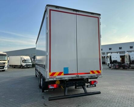 МАН Другая, объемом двигателя 0 л и пробегом 0 тыс. км за 143321 $, фото 6 на Automoto.ua