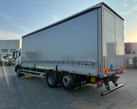 МАН Другая, объемом двигателя 0 л и пробегом 0 тыс. км за 143321 $, фото 5 на Automoto.ua