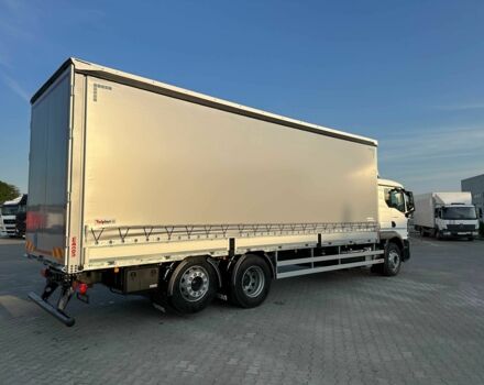 МАН Другая, объемом двигателя 0 л и пробегом 0 тыс. км за 143321 $, фото 8 на Automoto.ua