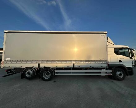 МАН Другая, объемом двигателя 0 л и пробегом 0 тыс. км за 143321 $, фото 9 на Automoto.ua