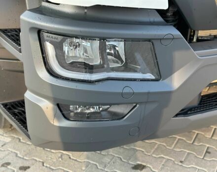 МАН Другая, объемом двигателя 0 л и пробегом 0 тыс. км за 143321 $, фото 13 на Automoto.ua