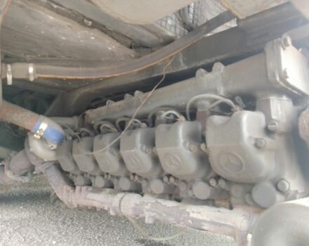 МАН Другая, объемом двигателя 0 л и пробегом 0 тыс. км за 2900 $, фото 7 на Automoto.ua