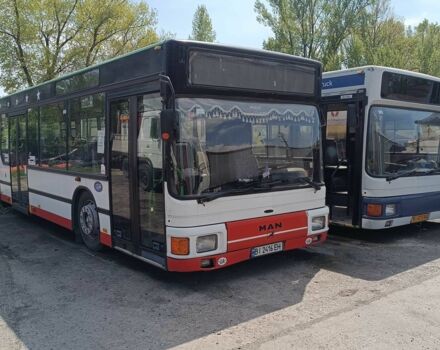 МАН Другая, объемом двигателя 0 л и пробегом 0 тыс. км за 5500 $, фото 7 на Automoto.ua