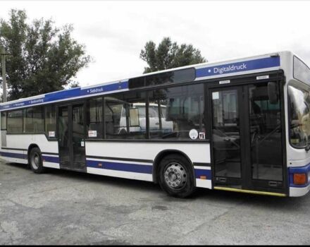 МАН Другая, объемом двигателя 0 л и пробегом 0 тыс. км за 5500 $, фото 3 на Automoto.ua