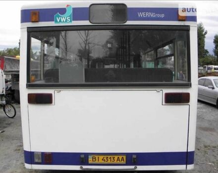 МАН Другая, объемом двигателя 0 л и пробегом 0 тыс. км за 5500 $, фото 6 на Automoto.ua